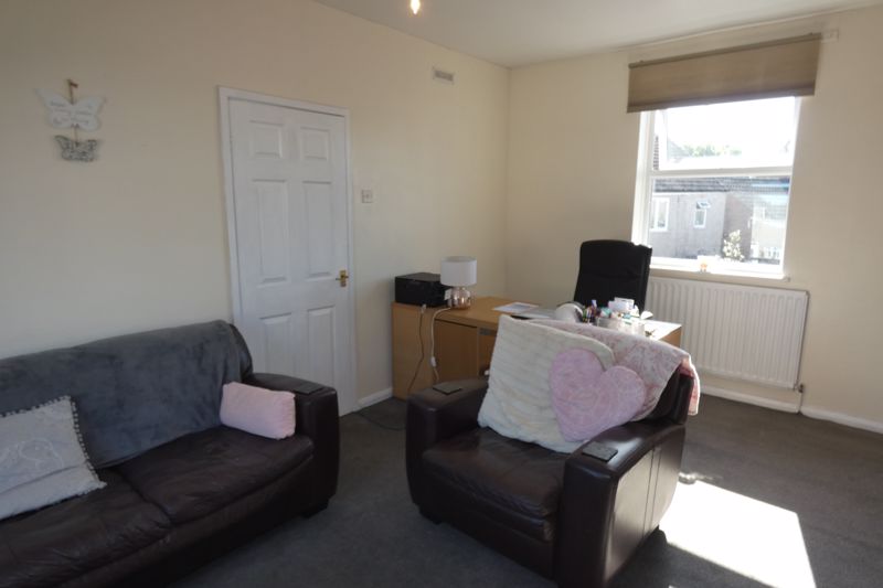 Lounge to first floor apartment- click for photo gallery